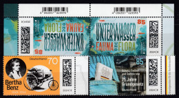 BRD – 2024 Mi.3828-3830 Postfrische Lot** MNH - Unused Stamps