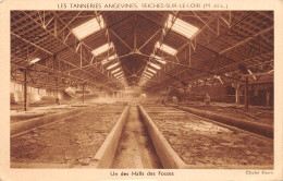 49-SEICHES SUR LE LOIR-LES TANNERIES-N°2154-F/0389 - Seiches Sur Le Loir