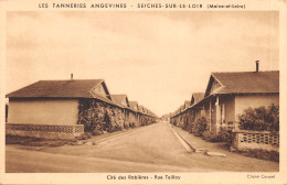 49-SEICHES SUR LE LOIR-LES TANNERIES-N°2154-F/0315 - Seiches Sur Le Loir