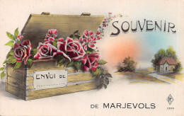 48-MARVEJOLS-N°2154-F/0281 - Marvejols