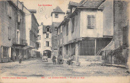 48-LA CANOURGUE-N°2154-F/0237 - Other & Unclassified