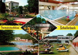 72620733 Bad Schallerbach Thermalschwefelbad Bad Schallerbach - Andere & Zonder Classificatie