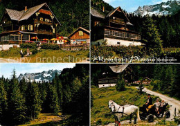 72620699 Prossau Alpenhaus Prossau - Andere & Zonder Classificatie