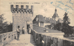 46-ROCAMADOUR-N°2154-E/0211 - Rocamadour