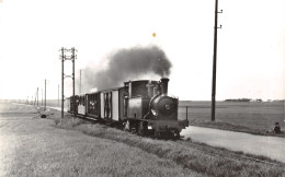 45-PITHIVIERS-MUSEE DES TRANSPORTS-LE TRAIN-N°2154-D/0333 - Pithiviers