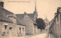 45-AUTRY LE CHATEL-N°2154-D/0183 - Sonstige & Ohne Zuordnung
