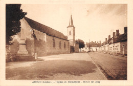 45-ARDON-N°2154-D/0079 - Autres & Non Classés