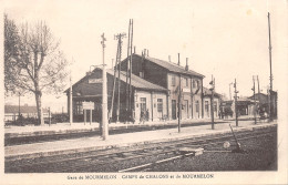 51-MOURMELON-N°2155-B/0031 - Mourmelon Le Grand