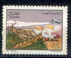 Année 1989-N°953 Neuf**MNH : Lutte Anti-acridienne - Algerije (1962-...)