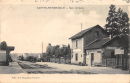 51-SAINTE MENEHOULD-N°2155-A/0327 - Sainte-Menehould
