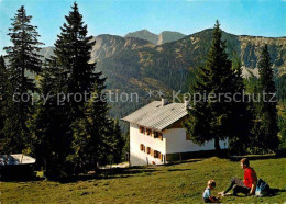 72620642 Mayrhofen Zillertal Ludwig Aschenbrenner Huette Gufferthuette Mayrhofen - Sonstige & Ohne Zuordnung