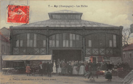 51-AY -N°2155-A/0175 - Ay En Champagne