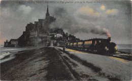 50-LE MONT SAINT MICHEL-N°2155-A/0083 - Le Mont Saint Michel