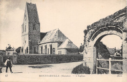 50-MONTFARVILLE-N°2154-H/0313 - Other & Unclassified