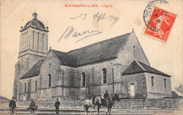 50-MONTMARTIN SUR MER-N°2154-H/0241 - Montmartin Sur Mer