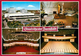 72620609 Darmstadt Staatstheater Darmstadt - Darmstadt