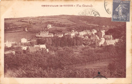 50-OMONVILLE LA ROGUE-N°2154-H/0189 - Other & Unclassified