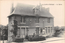 50-SAINT JEAN LE THOMAS-N°2154-H/0117 - Other & Unclassified