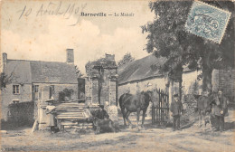 50-BARNEVILLE-N°2154-G/0197 - Barneville