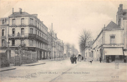 49-CHOLET-N°2154-G/0169 - Cholet