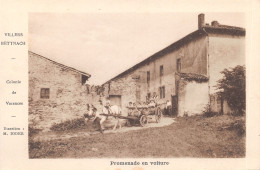 57-VILLERS BETTNACH-COLONIE DE VACANCES-N°2155-D/0393 - Autres & Non Classés