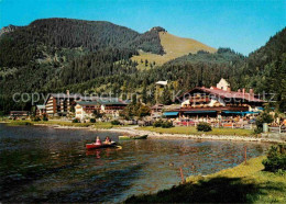 72620561 Spitzingsee Bergdorf Postgasthof St. Bernhard Spitzingsee-Hotel Spitzin - Schliersee