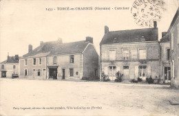 53-TORCE EN CHARNIE-N°2155-C/0033 - Other & Unclassified