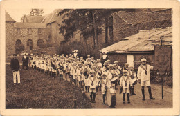 53-SAINT GEORGES DE L ISLE-FANFARE DES ORPHELINS-N°2155-B/0331 - Autres & Non Classés