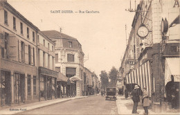 52-SAINT DIZIER-N°2155-B/0321 - Saint Dizier