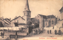 52-CHALINDREY-N°2155-B/0295 - Chalindrey