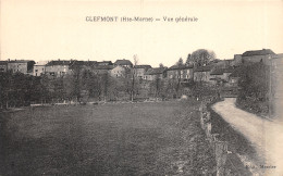 52-CLEFMONT-N°2155-B/0173 - Clefmont
