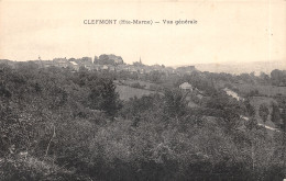 52-CLEFMONT-N°2155-B/0171 - Clefmont