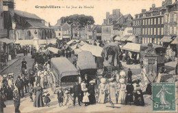 60-GRANDVILLIERS-N°2155-H/0313 - Grandvilliers