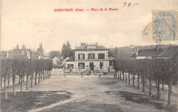 60-GOUVIEUX -N°2155-H/0293 - Gouvieux