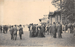 60-CHANTILLY-LES COURSES-N°2155-H/0239 - Chantilly