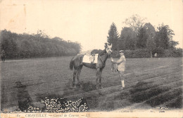 60-CHANTILLY-LES COURSES-N°2155-H/0223 - Chantilly