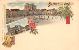 60-BEAUVAIS-N°2155-H/0213 - Beauvais