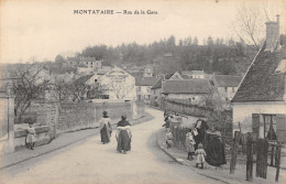60-MONTATAIRE-N°2155-H/0029 - Montataire