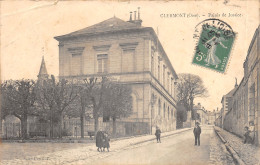 60-CLERMONT-N°2155-G/0233 - Clermont