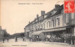 60-CLERMONT-N°2155-G/0231 - Clermont