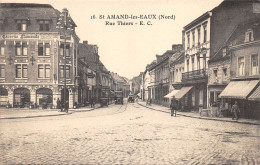 59-SAINT AMAND LES EAUX-N°2155-F/0351 - Saint Amand Les Eaux
