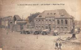 59-LE CATEAU-N°2155-F/0253 - Otros & Sin Clasificación