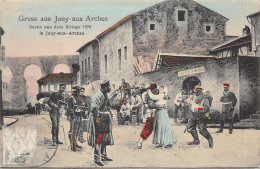 57-JOUY AUX ARCHES-N°2155-F/0043 - Other & Unclassified