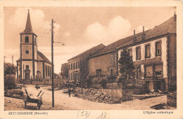 57-MITTERSHEIM-N°2155-F/0041 - Andere & Zonder Classificatie