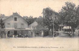 61-BAGNOLES DE L ORNE-N°2156-B/0367 - Bagnoles De L'Orne