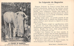 61-BAGNOLES DE L ORNE-N°2156-B/0313 - Bagnoles De L'Orne