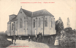 61-SAINT EVROULT NOTRE DAME DU BOIS-N°2156-B/0117 - Autres & Non Classés