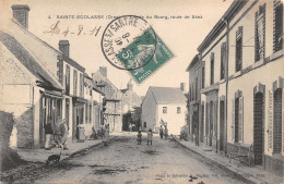 61-SAINTE SCOLASSE-N°2156-B/0053 - Autres & Non Classés