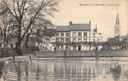 61-MOULINS LA MARCHE-N°2156-B/0039 - Moulins La Marche