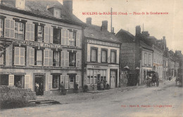 61-MOULINS LA MARCHE-N°2156-B/0031 - Moulins La Marche